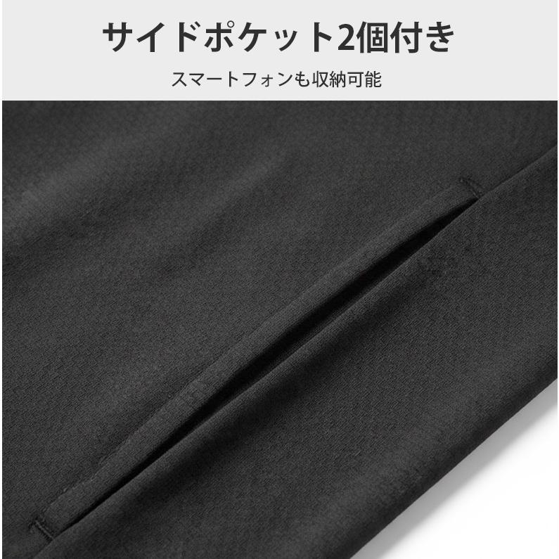 ランニングウェア ひんやり 接触冷感 VU50＋ デザインパーカー メンズウエアー スポーツウェア 紫外線予防 クイックドライ　長袖シャツ　tシャツ　 ジム　ヨガ　 |  | 08