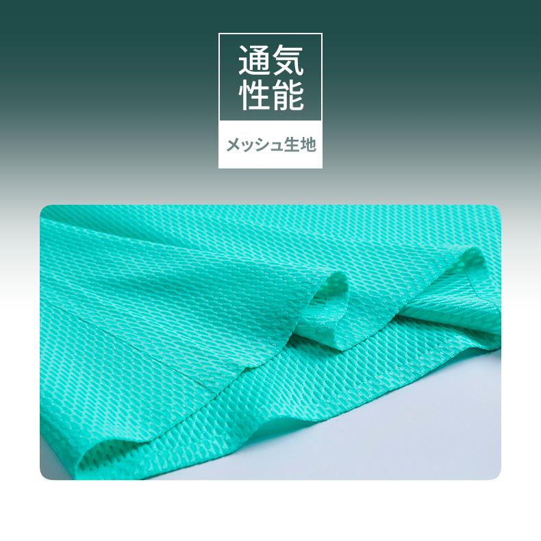 I字型タンクトップ　メッシュランシャツ　スポーツ　ノースリーブ　メンズ　ランニング　ヨガ　フィットネス　 半袖　速乾性　吸汗素材 |  | 05