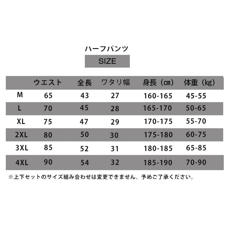 ランニングウェア メンズ 上下 夏　半袖Tシャツ　短パン　ハーフパンツセット　 スポーツウェア メンズ 　GYM　ジム　 半袖　夏用　軽量 |  | 03