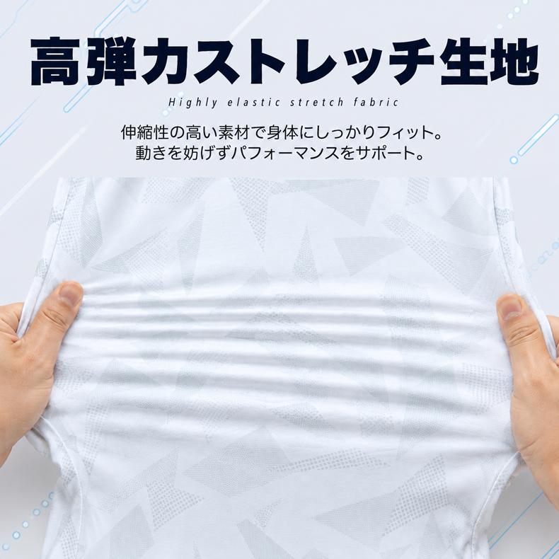 タンクトップ 夏用 ランニングウェア  速乾 吸湿 通気性メッシュ スポーツウェア レディース　GYM　ジム　ランニング |  | 09