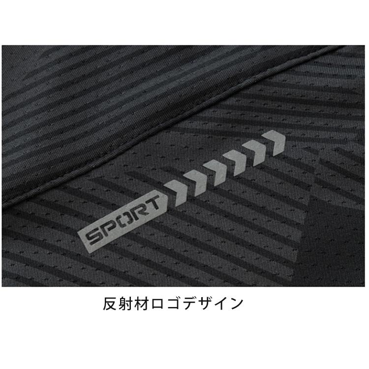 ノースリーブシャツ 夏用 ランニングウェア  速乾 吸湿 通気性メッシュ スポーツウェア メンズ　GYM　ジム　ランニング 半袖 |  | 14