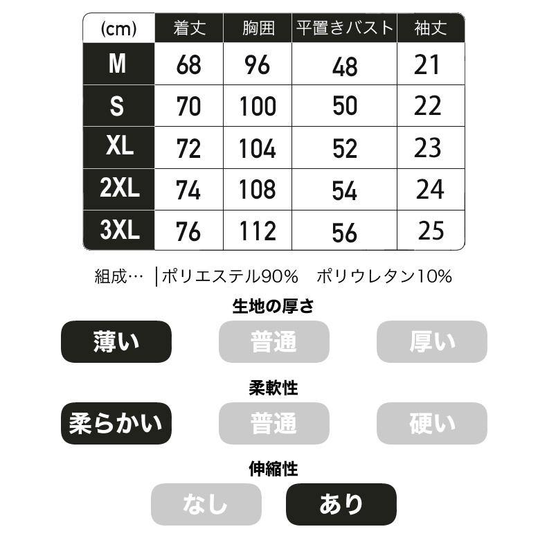 tシャツ 夏用 ひんやり 接触冷感 ランニングウェア  YMT003 速乾 吸湿 通気性メッシュ スポーツウェア メンズ　GYM　ジム　ランニング 半袖 |  | 02