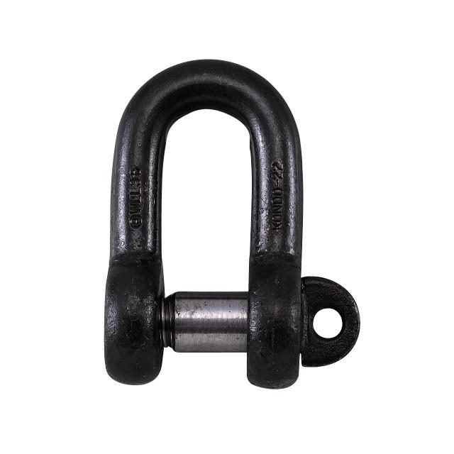 JIS規格シャックル（SCシャックル） 生地 呼び40 10tf 022SCNA040 コンドーテック