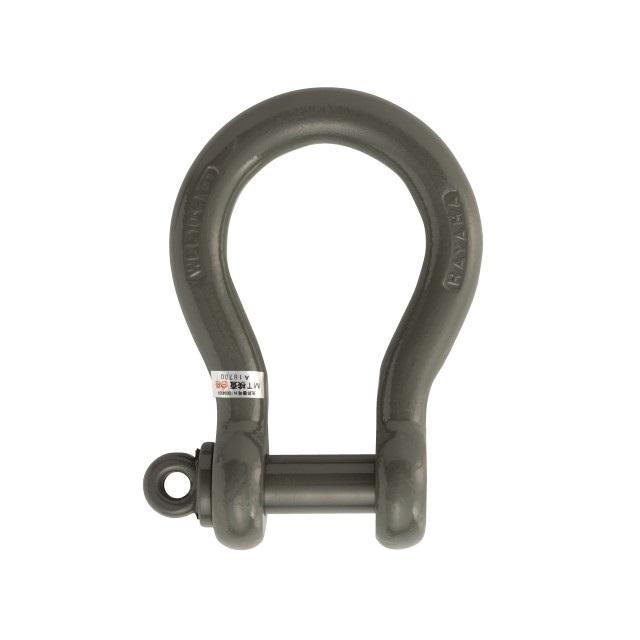 軽量シャックル RBE 10tf 024RBA010E コンドーテック