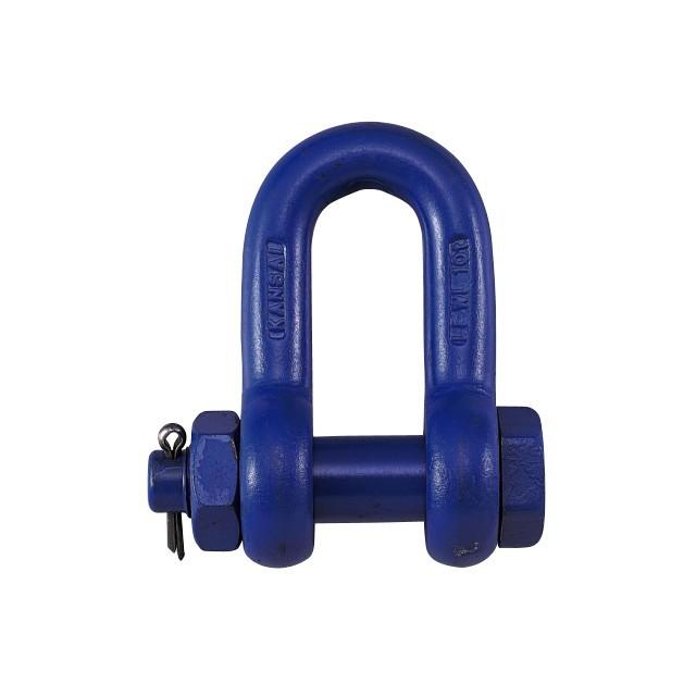 超強力シャックル SB（V級） 呼び32t 16tf 024SBA032 コンドーテック