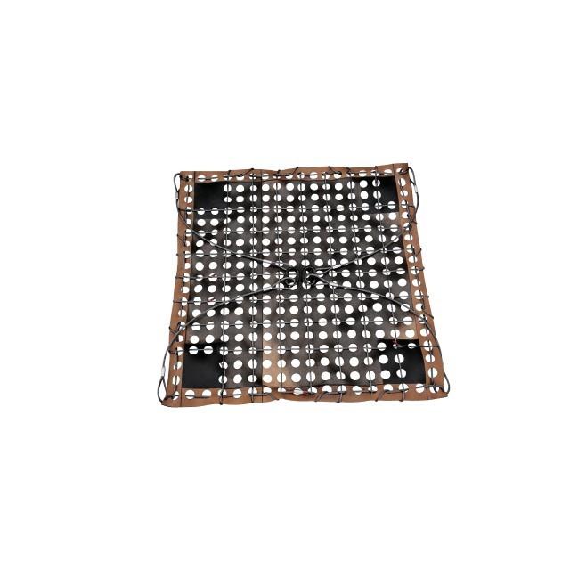 スーパーモッコ 2.5M角 2500×2500 052142S5M コンドーテック