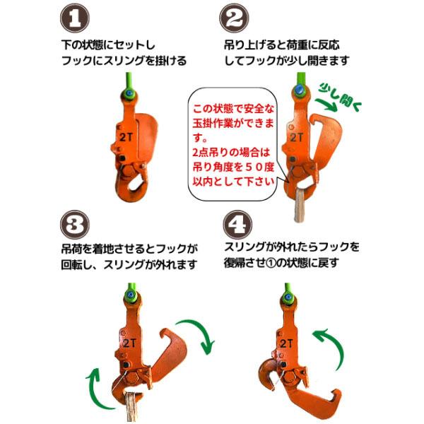 オートフック 3tf 0630403 コンドーテック : 資材・印刷のルネ - 通販 