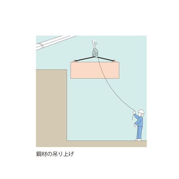 リモコン シャックル 2tf用 0630902 コンドーテック_2