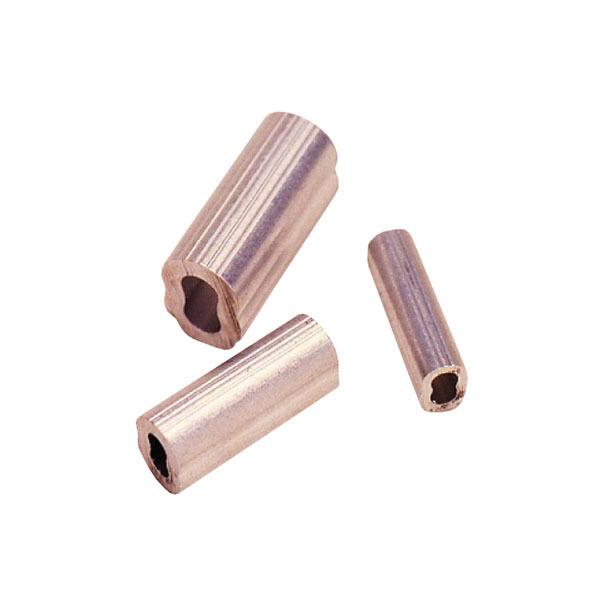 アームオーバルスリーブ (ケース販売/20個入） 3.5mm 06519OS3B コンドーテック 06519os3b資材・印刷のルネ