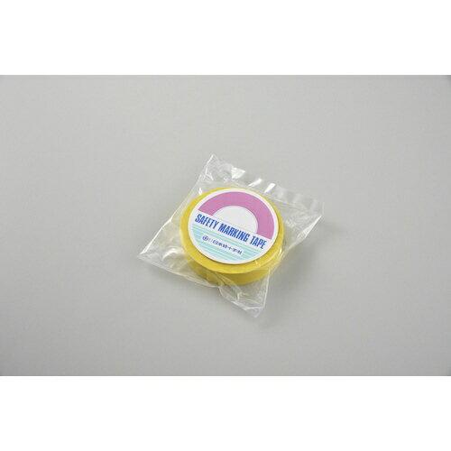 クリーンルーム用ラインテープ HCP-25Y 黄 25mm×33m 259033 日本緑十字