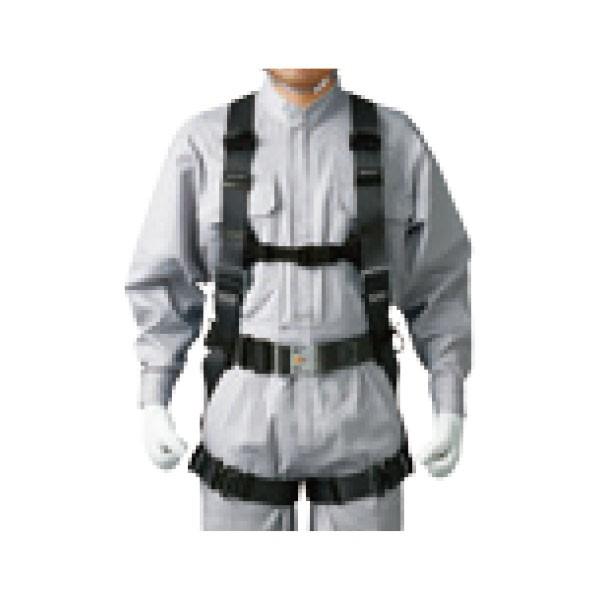 フルハーネス型　誉2 墜落制止用器具 安全帯 ワンタッチバックル　ブルー 3272-B