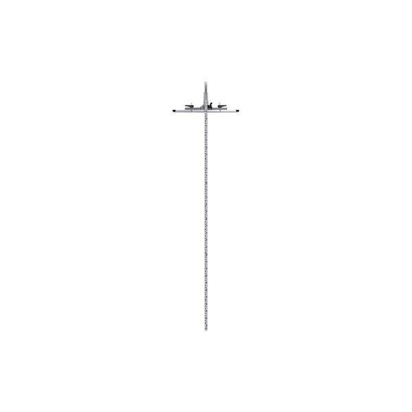 シンワ測定 Tスライド スリムシフト2 90cm 併用目盛 73545 | 