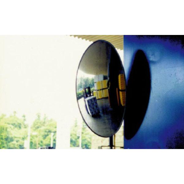 ユニット UNIT フォークリフト出口ミラー 壁面用 869-63