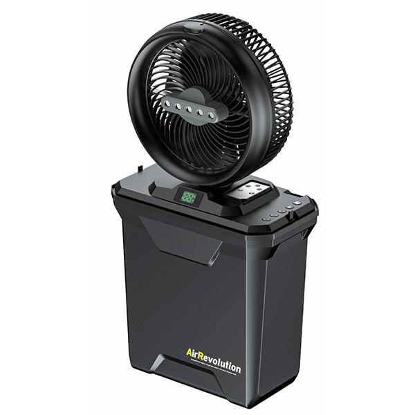 AirRevolution MIST FAN V02 KMネクスト ARミストファン エア