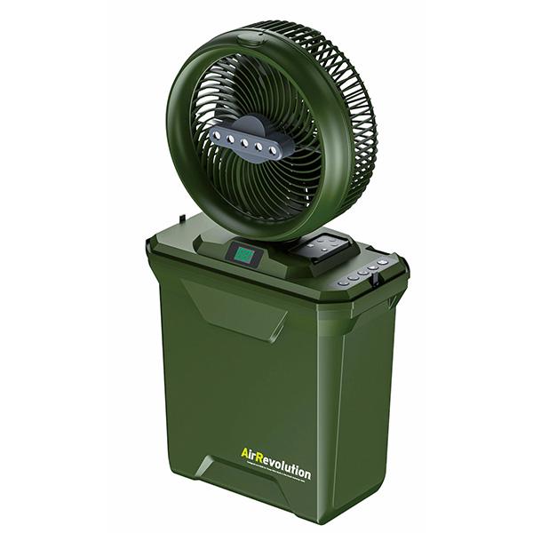 AirRevolution MIST FAN V02 KMネクスト ARミストファン エア