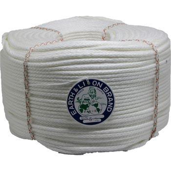 ビニロン金剛打ロープ 6.0mm 約5.0kg ロープ巻300m 愛和産業