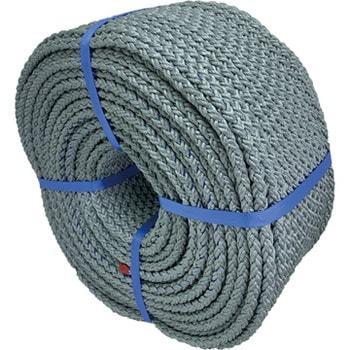 ダンスーパークロスロープ GG色 水産用 14mm×200m 愛和産業 : 資材 