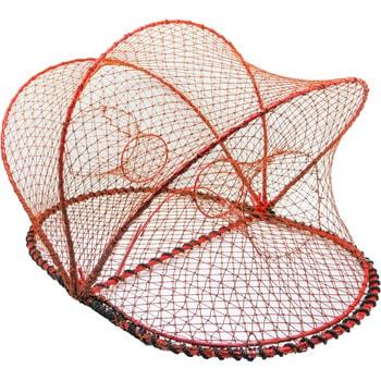 大型タコカゴ(もんどり篭) 5枚セット JF-1L 愛和産業 : 資材