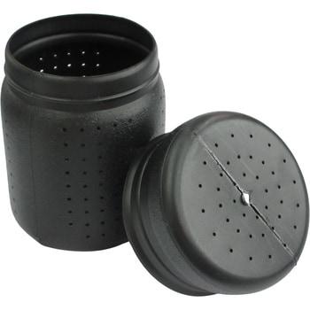 ポリエサカン(捕獲篭用餌入カゴ) 200個セット 穴大(φ3mm) 愛和産業 