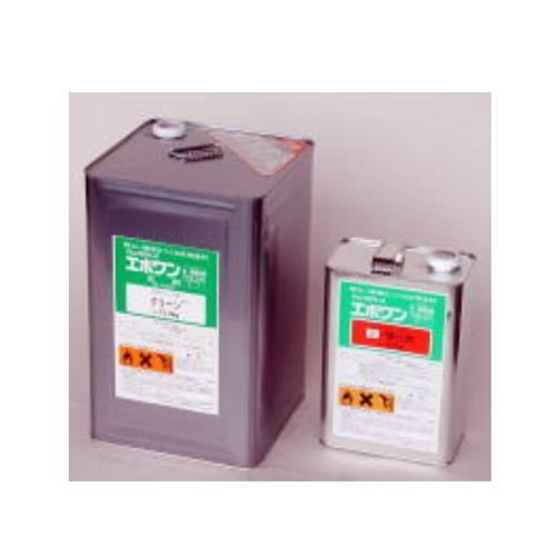 アトミクス　フロアトップエポワン夏型　＃10ディープグリーン　16kgセット　00899074