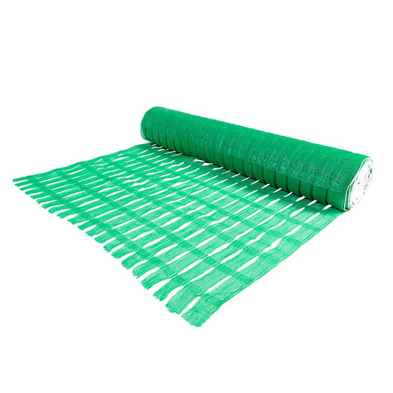 フェンスネット 1m×50m オレンジ グリーン イエロー ブルー 緑 黄 青