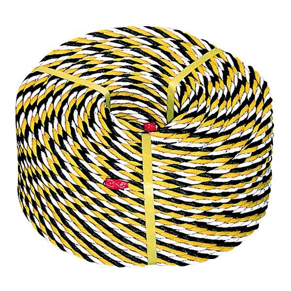 光るトラロープ 100ｍ×12mmφ 東京化成製作所 の商品画像