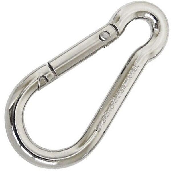 伊藤製作所　カラビナハーケンステン12C5個セット　KH12C-S