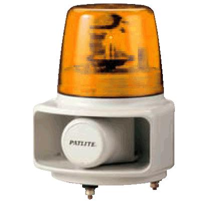 良い 【値下げ】音声合成内蔵電球回転灯【】 アサヒ電機 回転灯(音声