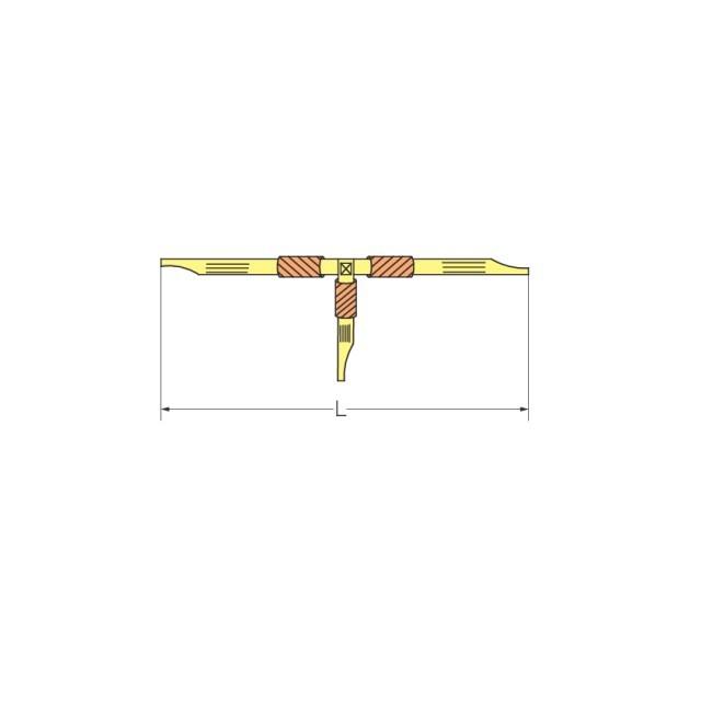 T型パワースリング（2本1組）コンドーテック : 資材・印刷のルネ