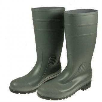 ドンケル 安全長靴 W1000 グレー 25.0 EEE DONKEL : 資材・印刷のルネ