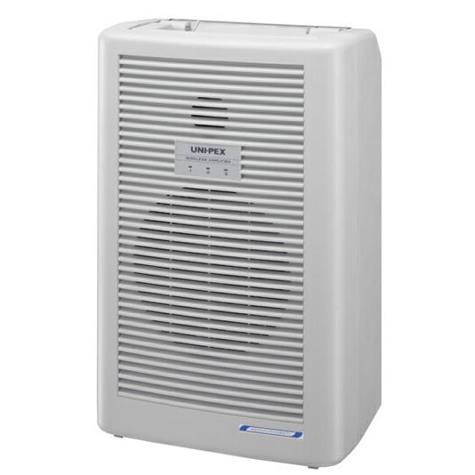 UNI-PEX 800MHz帯ダイバーシティワイヤレスアンプ WA-862A ユニペックス