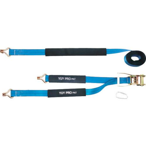 結一産業 YUYPRO ラッシング武蔵 J型フック5m YLL001(3698179