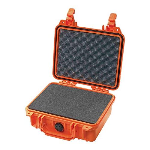 PELICAN ハードケース 1200 4.5L オレンジ 1200-000-150 : ショップ