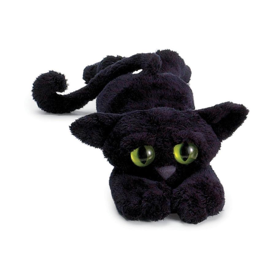マンハッタントイ ランキーキャッツ ジギー 黒猫 ぬいぐるみ 14 マンハッタントイ ランキーキャッツ ジギー 黒猫 ぬいぐるみ 14