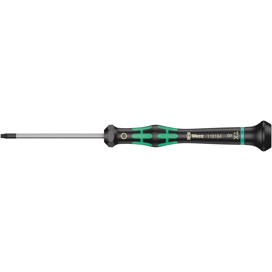 wera ヴェラ ドライバーセット8本+マグネットアダプタトルクス