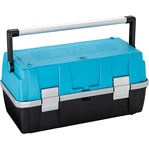 HAZET(ハゼット) プラスチック製ツールボックス 190L-3 パーツケース