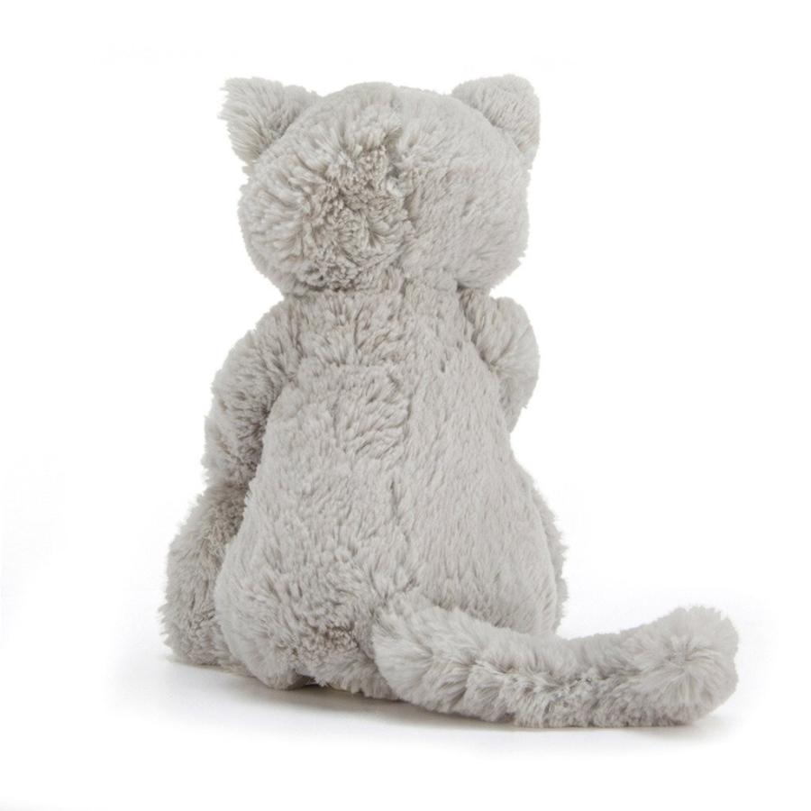 JELLYCAT Medium Bashful Kitty ネコ ぬいぐるみ : ショップ ルーン