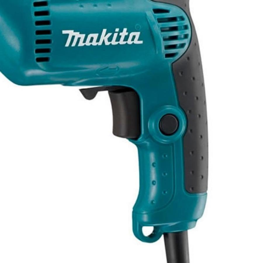 マキタ(Makita) 無段変速ドリル 鉄工10mm 木工25mm 6412 (金属・金工