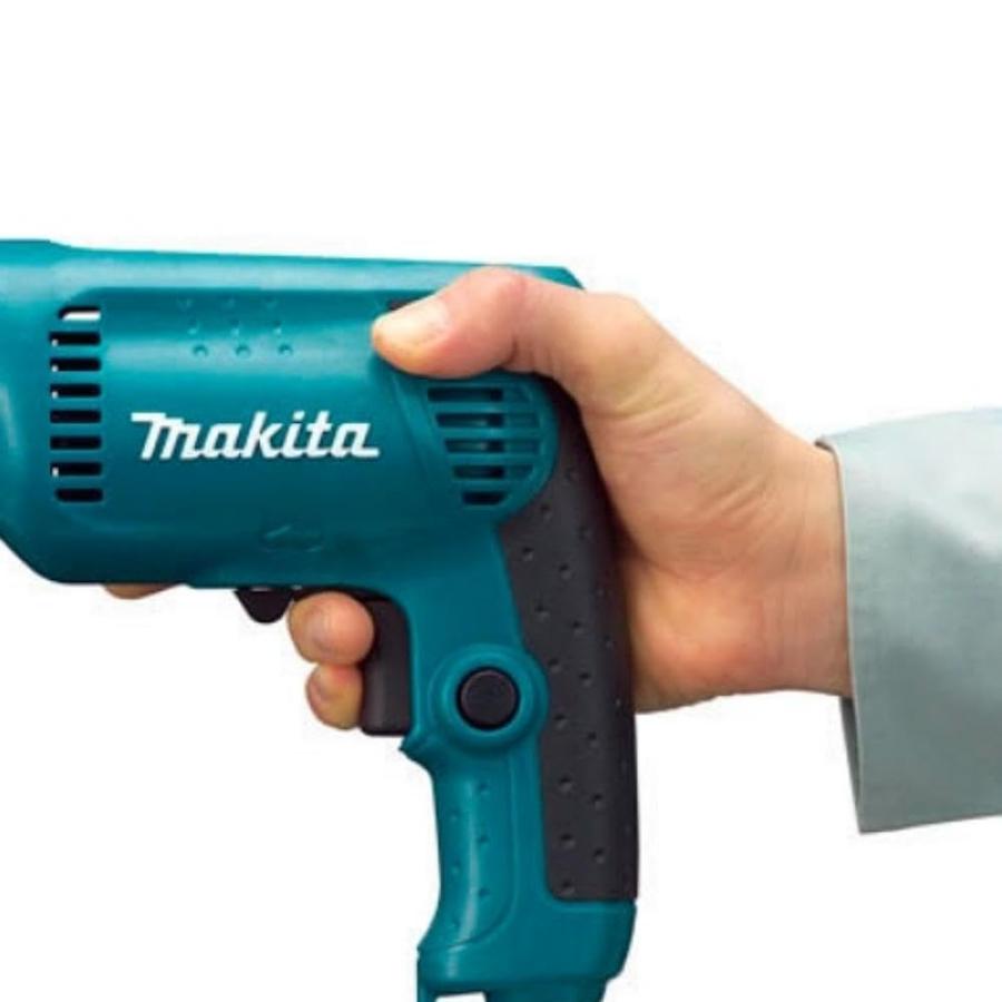 マキタ(Makita)  無段変速ドリル 鉄工10mm 木工25mm 6412 (金属・金工) 2mvetro マキタ(Makita) 無段変速ドリル 鉄工10mm 木工25mm 6412 (金属・金工