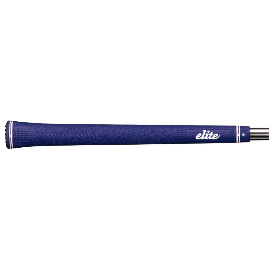 elitegrips(エリートグリップ) マグナムシリーズ MX55 ネイビー バック