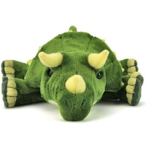 カロラータ トリケラトプス ぬいぐるみ (ねそべりシリーズ/やさしい
