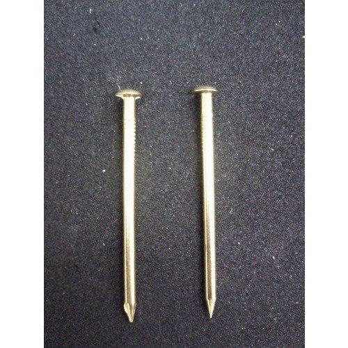 八幡ねじ 真中 釘 1．0×6mm│釘・ネジ : ショップ ルーン - 通販 - Yahoo!ショッピング