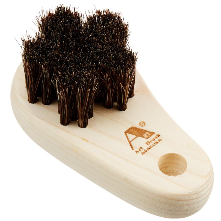 Brush 花馬毛（おじいさん商品） Brush 花馬毛（おじいさん商品） ブラシコレクション – Brift H