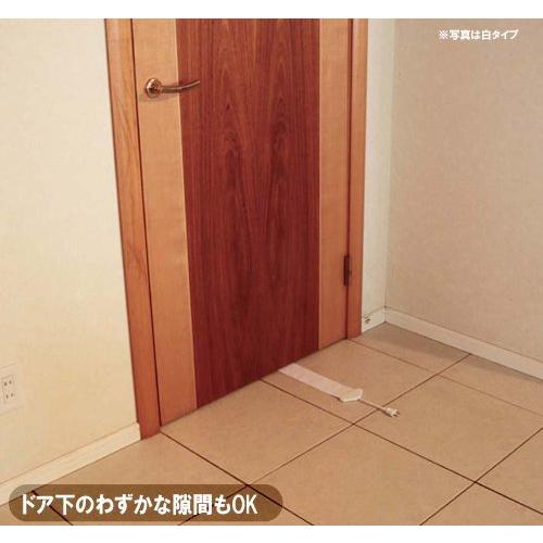 驚くほど薄い延長コード フラットコード 黒 3m : ショップ ルーン