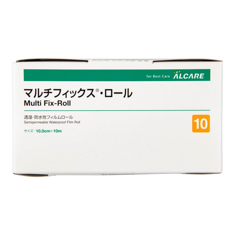 アルケア マルチフィックス・ロール 透湿・防水性フィルムロール 17823