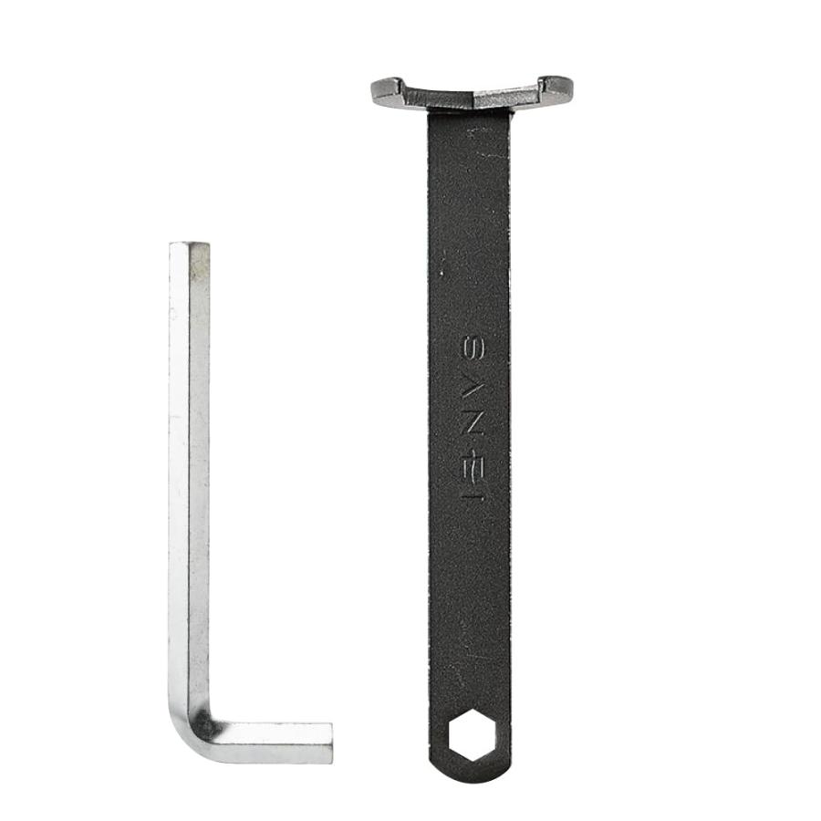 SANEI 水栓用工具 ナット締付工具 ワンホール混合栓用 六角対辺約36mm用 R352 : ショップ ルーン - 通販 - Yahoo ...