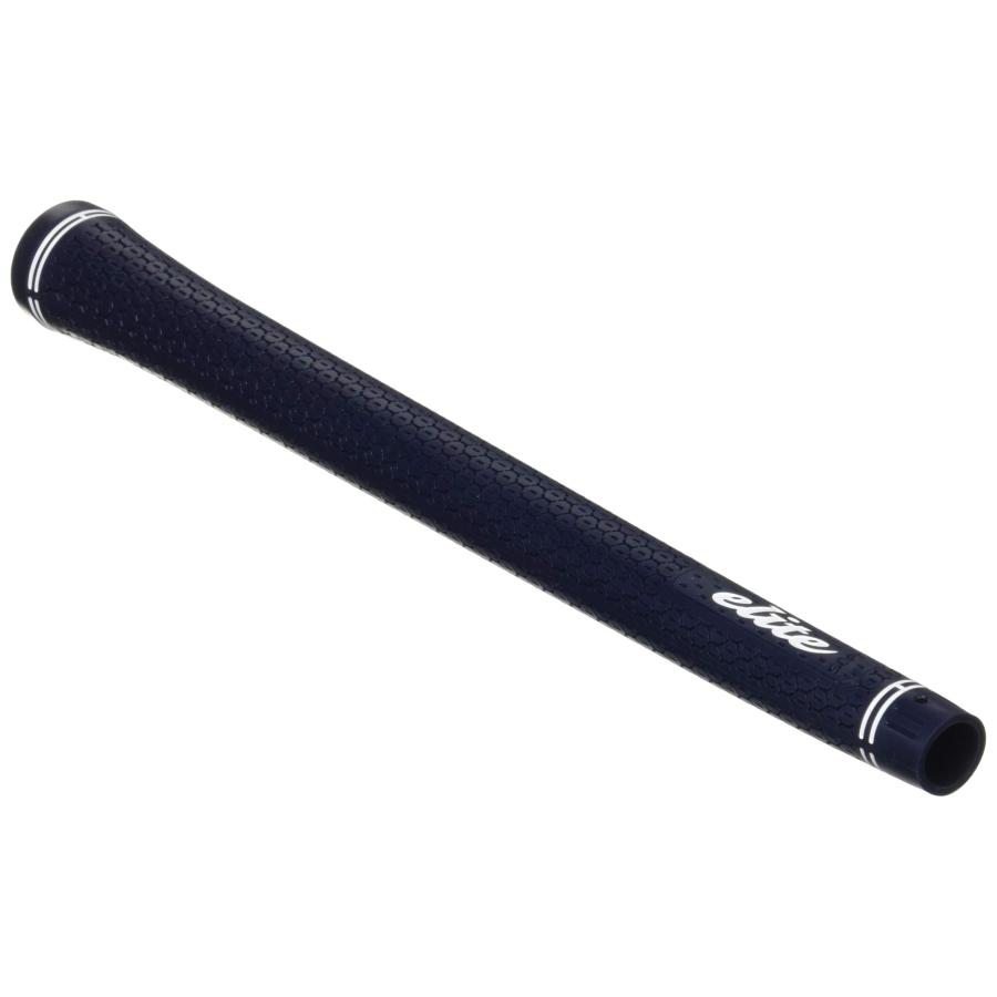 (未使用･未開封品)　elitegrips(エリートグリップ) ゴルフグリップ  ツアー ドミネーター ソフト TD50soft ネイビー バックラインあり vf3p617 elitegrips(エリートグリップ) ゴルフグリップ ツアー ドミネーター