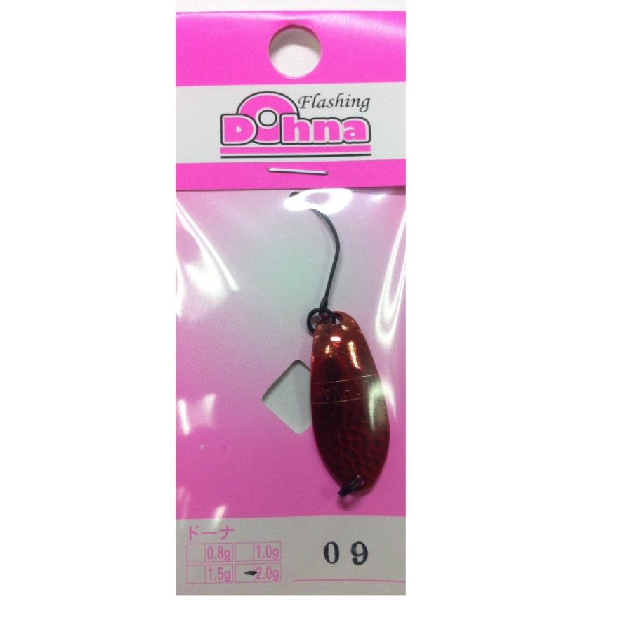 Angler'z System(アングラーズシステム) ルアー ドーナ 2.0g #09