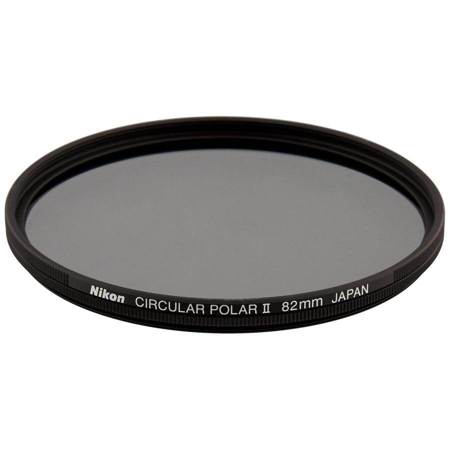 Nikon 円偏光フィルターII 82mm 82CPL2 : ショップ ルーン - 通販
