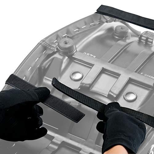 EFFEX(エフェックス) ゲルザブ R バイクシート 巻きつけタイプ GEL-ZAB